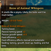 tamerpotion