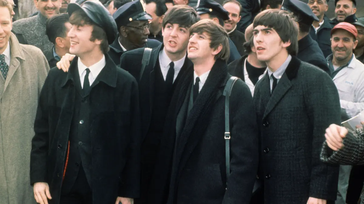 The Iconic New Jersey Deli That Fed The Beatles