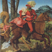 Hans Baldung Ritter Tod und Mädchen