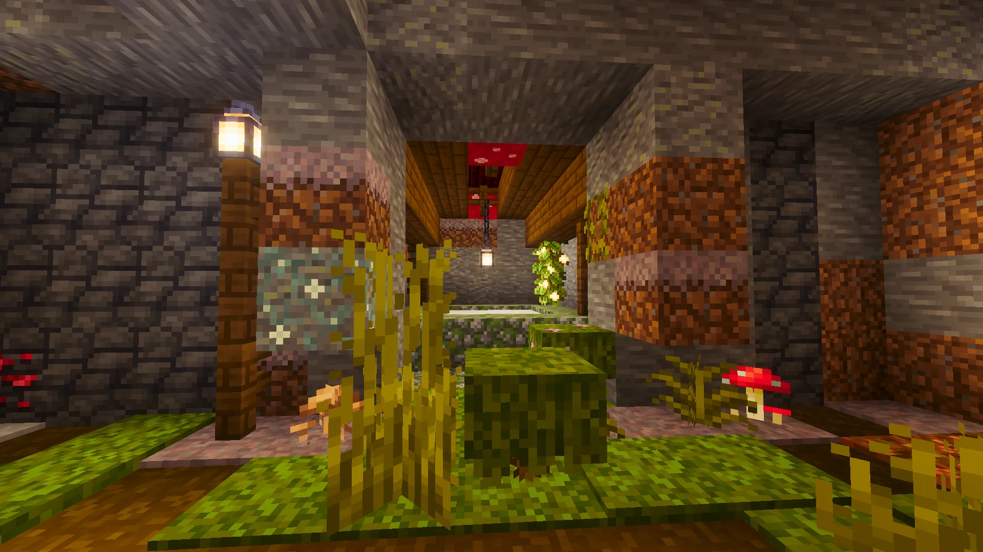 Mushroom Village 9