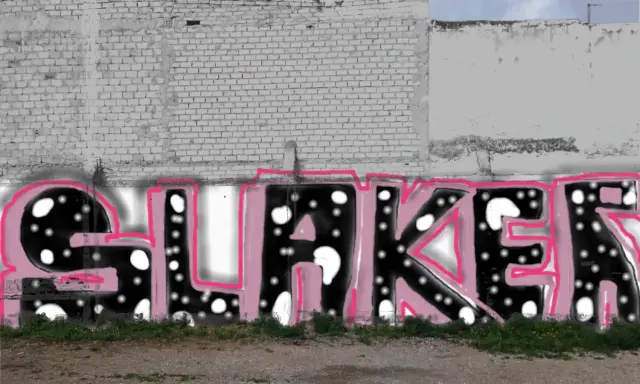 Graffiti artwork by jefesweet