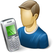 user-mobilephone