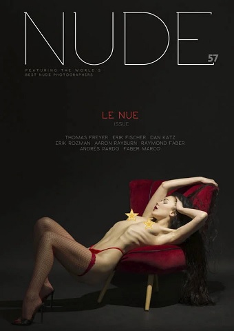 NUDE Magazine - Issue 57 2026