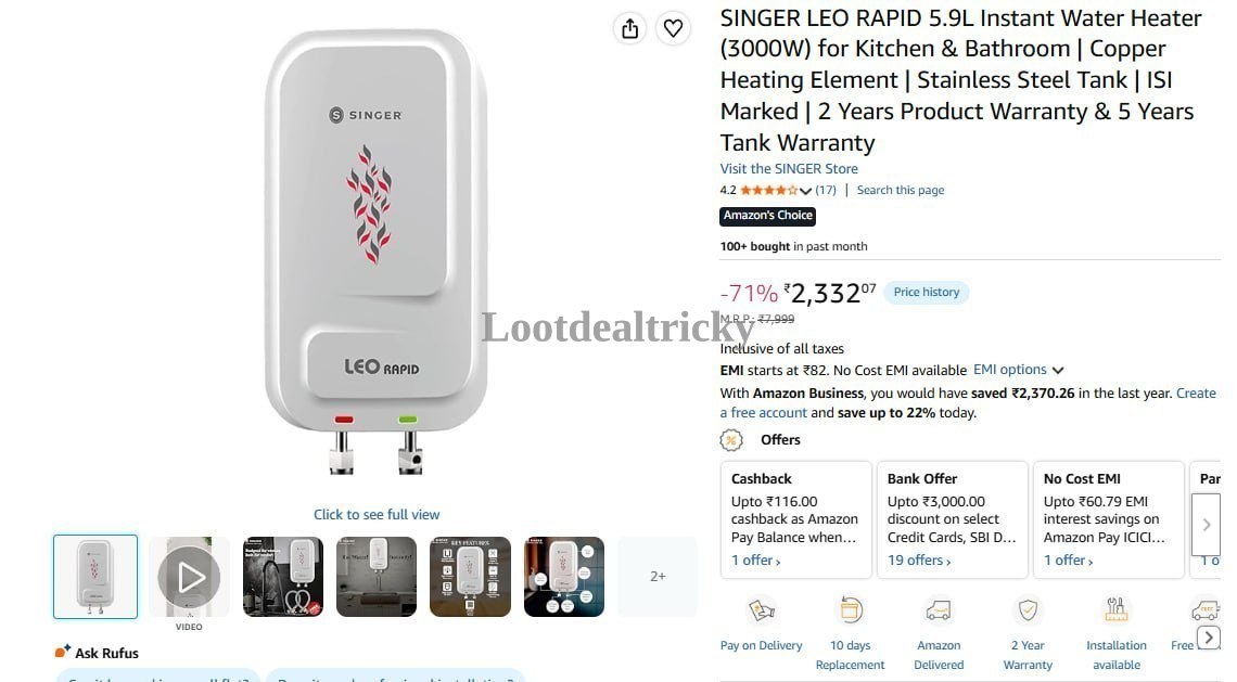 Singer 5 9l | Top Unbeatable Deal Singer 5 9l | Top Unbeatable Deal