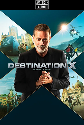 Destination X: Scopri la meta - Stagione 1 (2026) [6/10] WEB-DL 1080p AAC ITA ENG SUBS