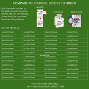 WASHER Model 1
