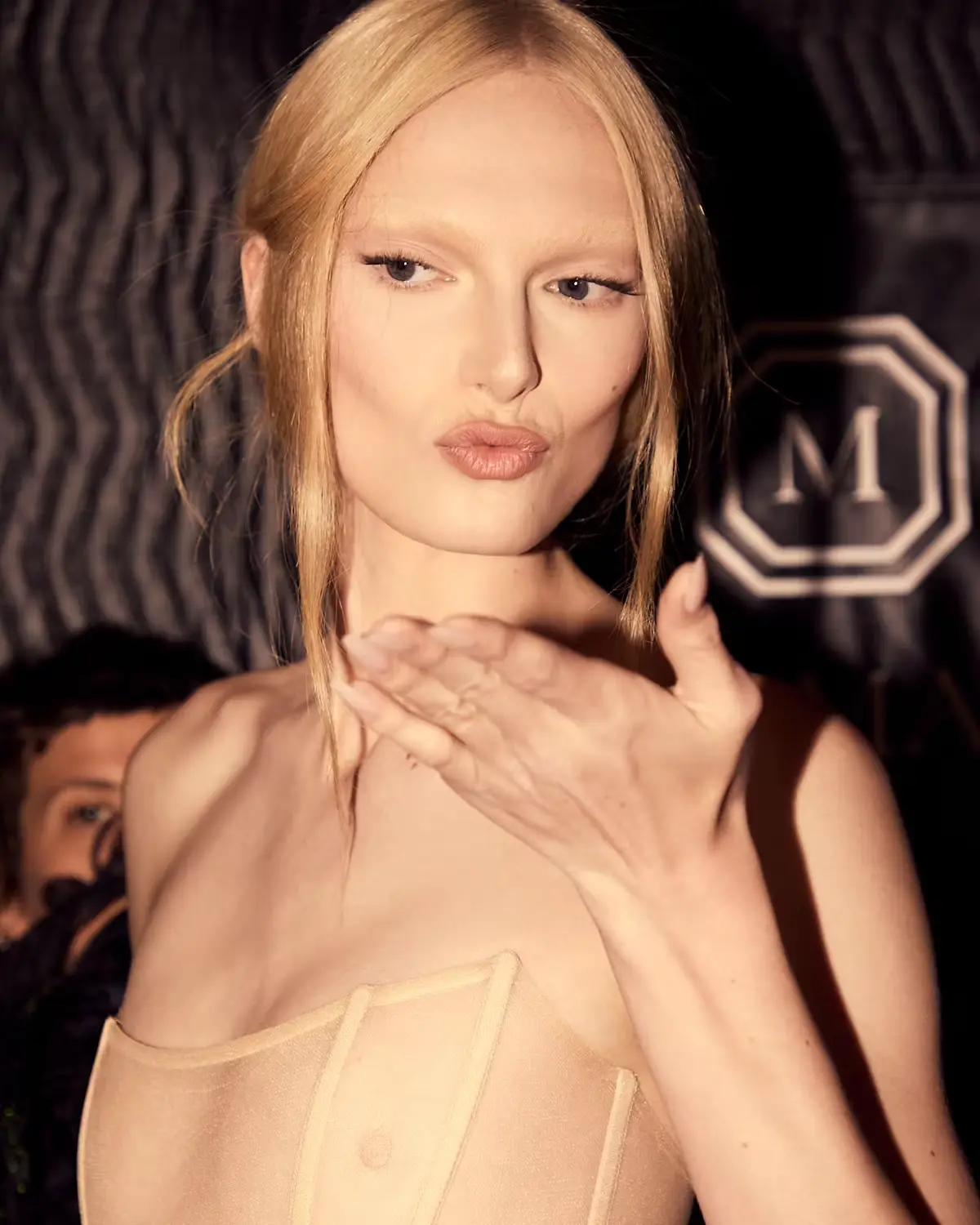 Make-up-ul de gala Angelic Met a fost dezvăluit