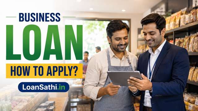 Business Loan How to Apply: Complete Step-by-Step Online Application Guide