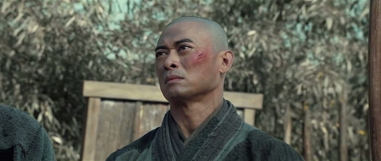 Southern Shaolin and the Fierce Buddha Warriors Screenshot