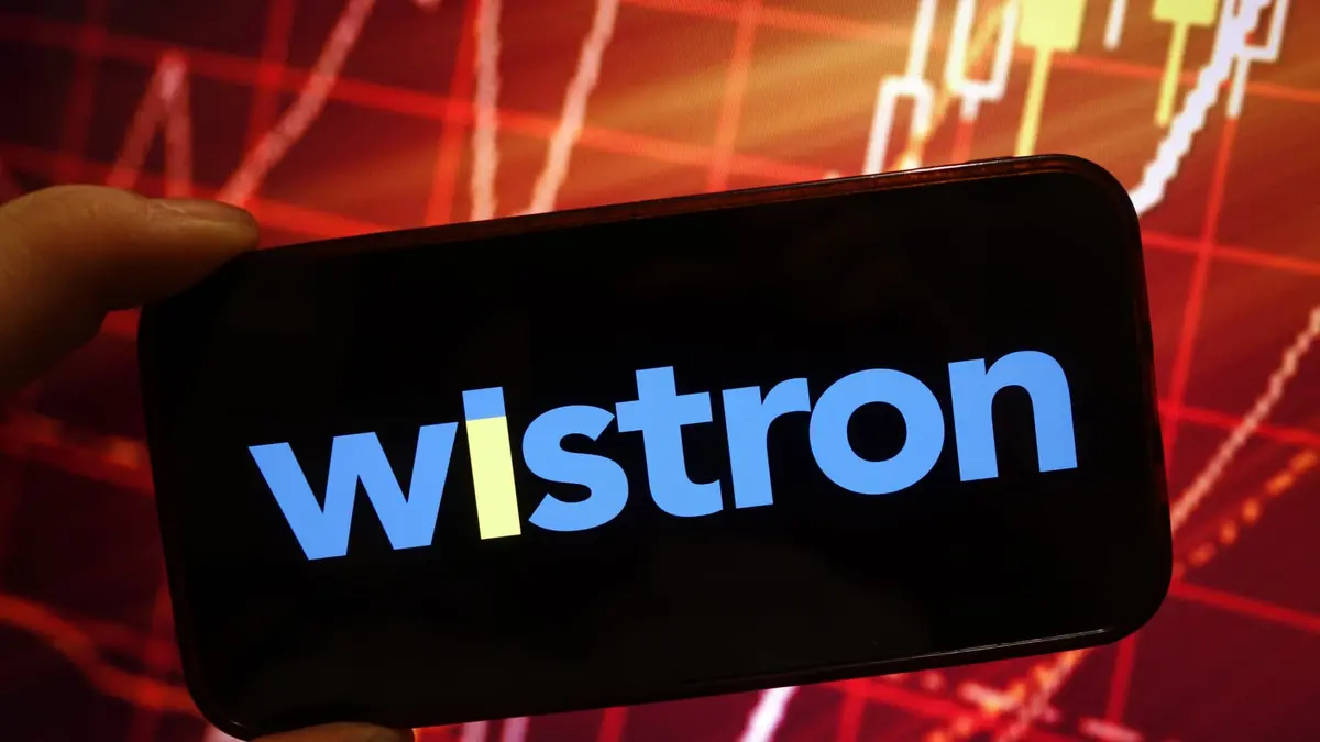 Wistron Shares Soar After New Texas AI Superchip Plant Opens