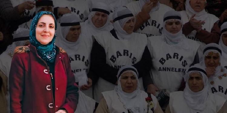 Barış Annesi Aliye Timur yaşamını yitirdi Barış Annesi Aliye Timur yaşamını yitirdi