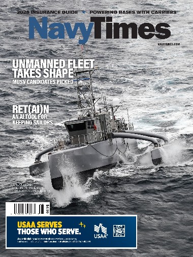 Navy Times - June / July 2026