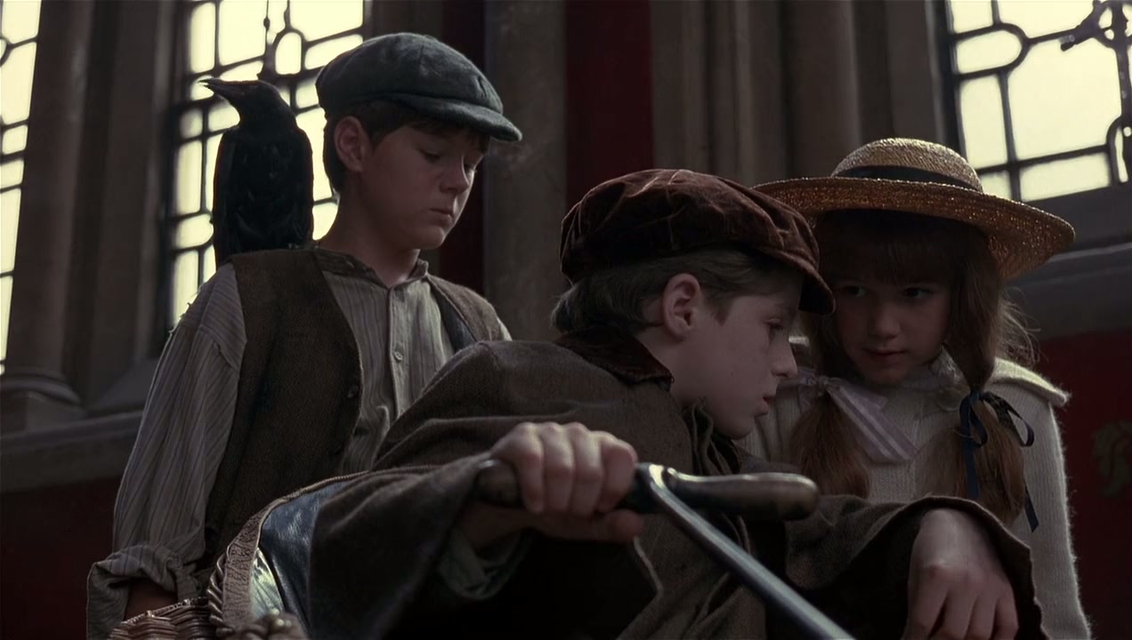 The Secret Garden Screenshot