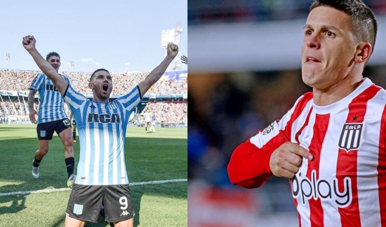 Racing-Estudiantes, el Madre de Ciudades recibe la final del Clausura LPF