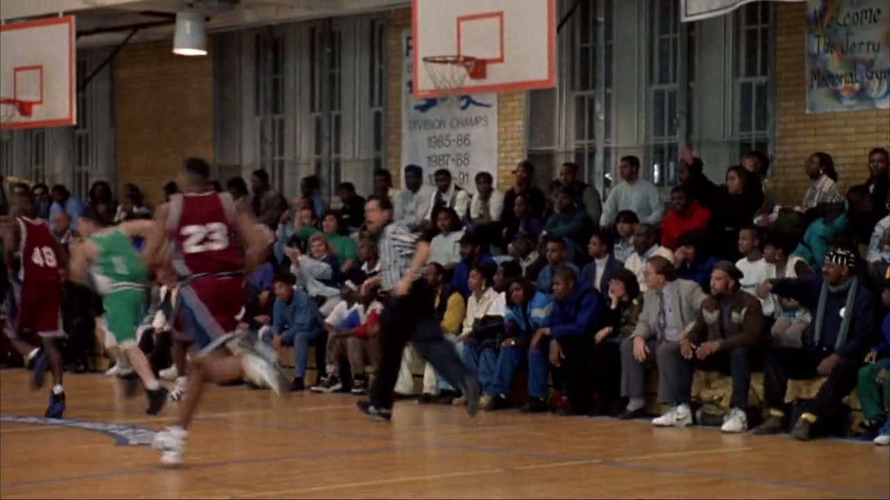 Above the Rim Screenshot