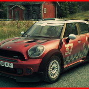 Mini Countryman Rally Edition