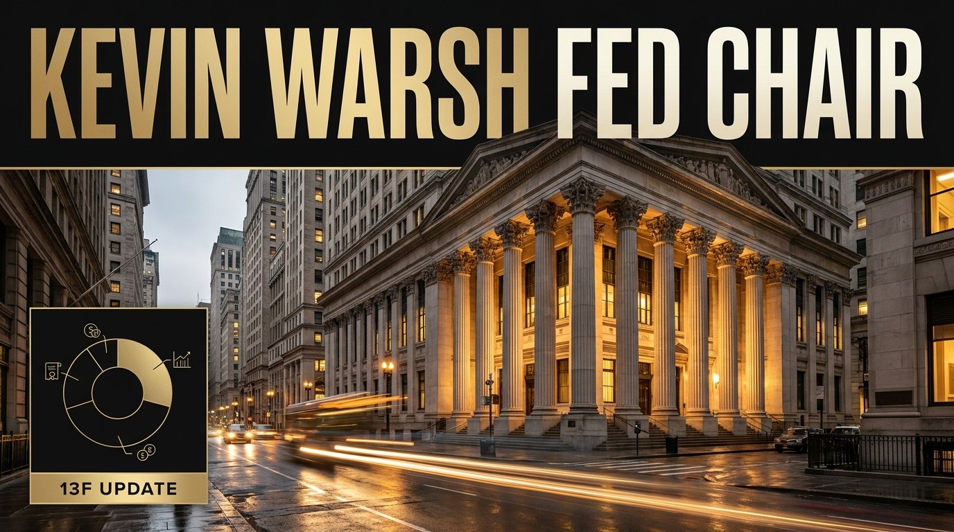 Kevin Warsh, 미국 연방준비제도(Fed) 신임 의장 공식 취임과 월스트리트의 시각