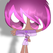 Lilac-cookie