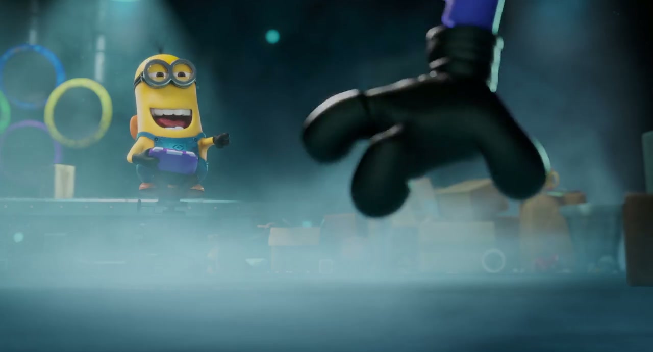 Minions & More 2 Screenshot