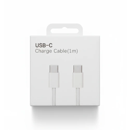 APPLE - USB - TYPE C * TYPE-C - كابل