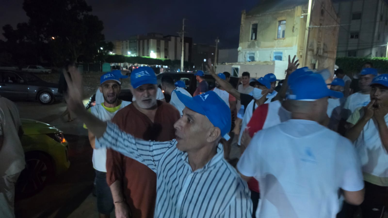 تاويمة على وقع حملة فوطاط.. شباب يجوبون الأحياء والقافلة الانتخابية تصل إلى الحي العسكري - صورة 12