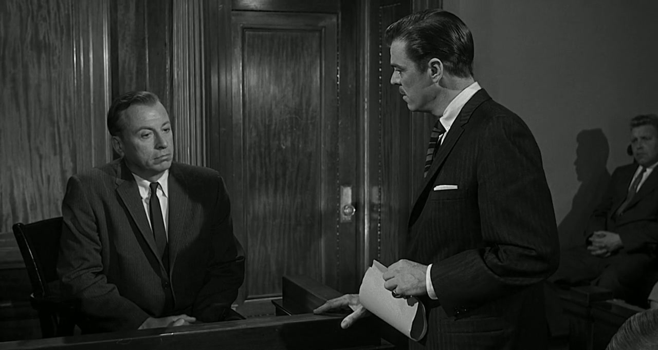 Anatomy of a Murder Screenshot