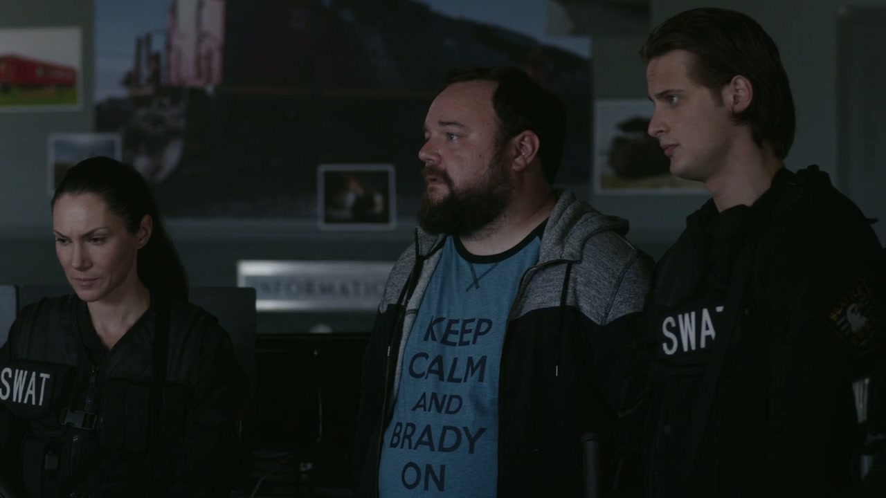 S.W.A.T.: Under Siege Screenshot