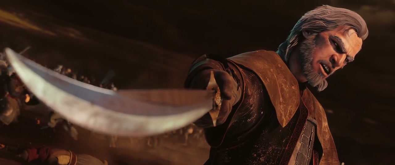 Bilal: A New Breed of Hero Screenshot