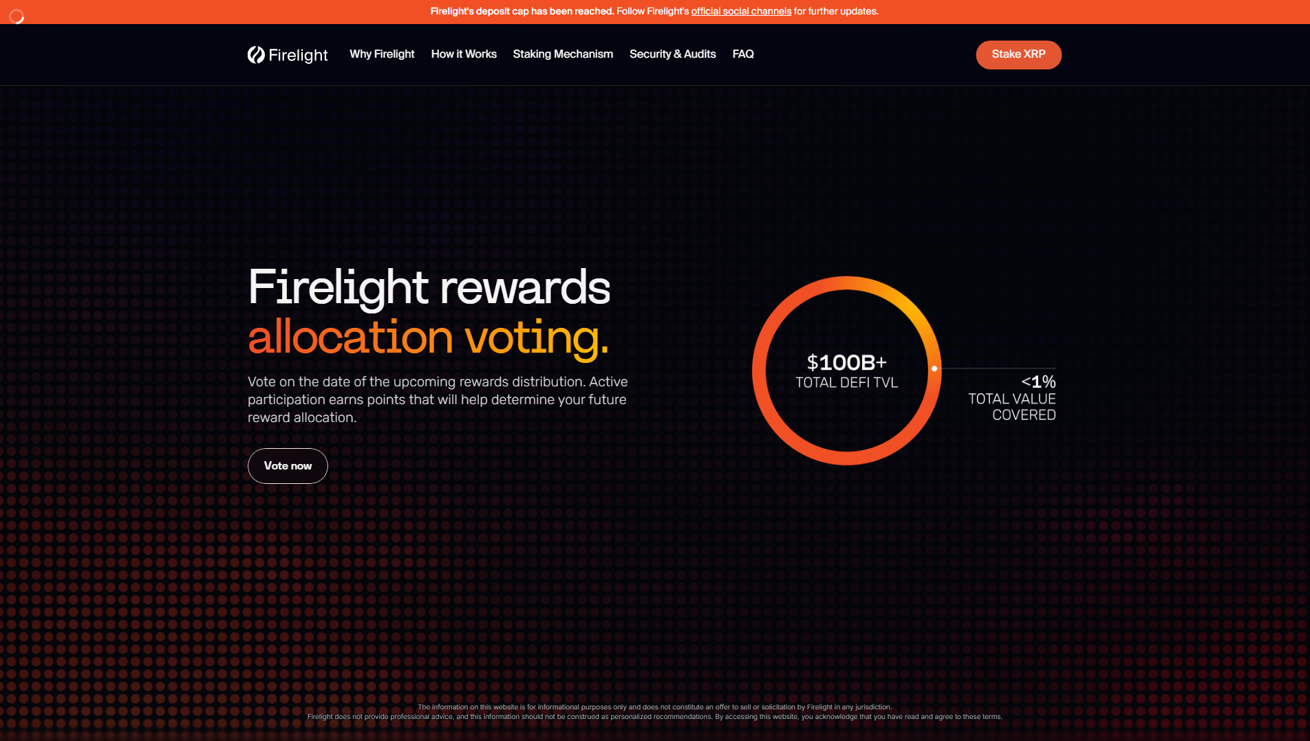 Screenshot of gov-firelight.cc
