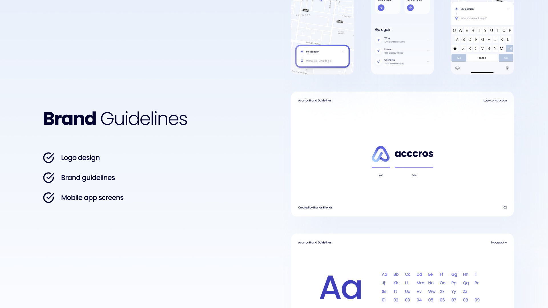 Acccros Brand Indie Maker Starter Kit