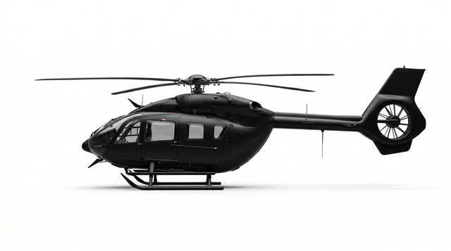Airbus H135 H145 VIP helicopter transfer Spain Italy