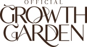 Official Growth Garden logo