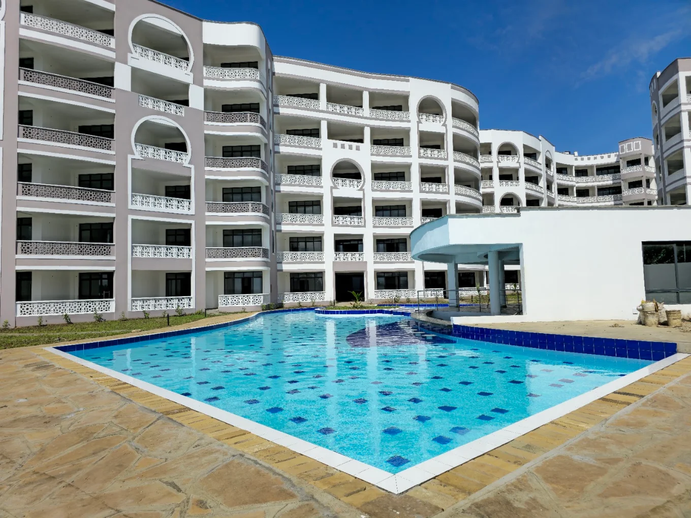 BAOBAB WAVES APARTMENTS in nyali