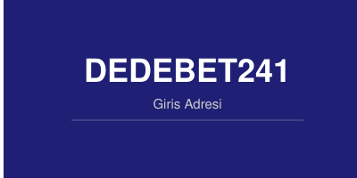 Dedebet241