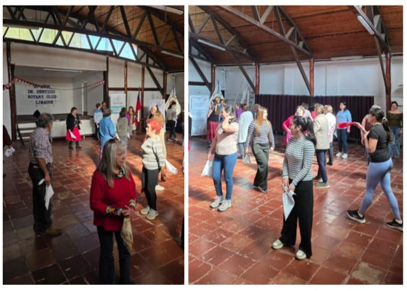 NOTICIAS ROTARY CLUB LIMACHE - Foto 9