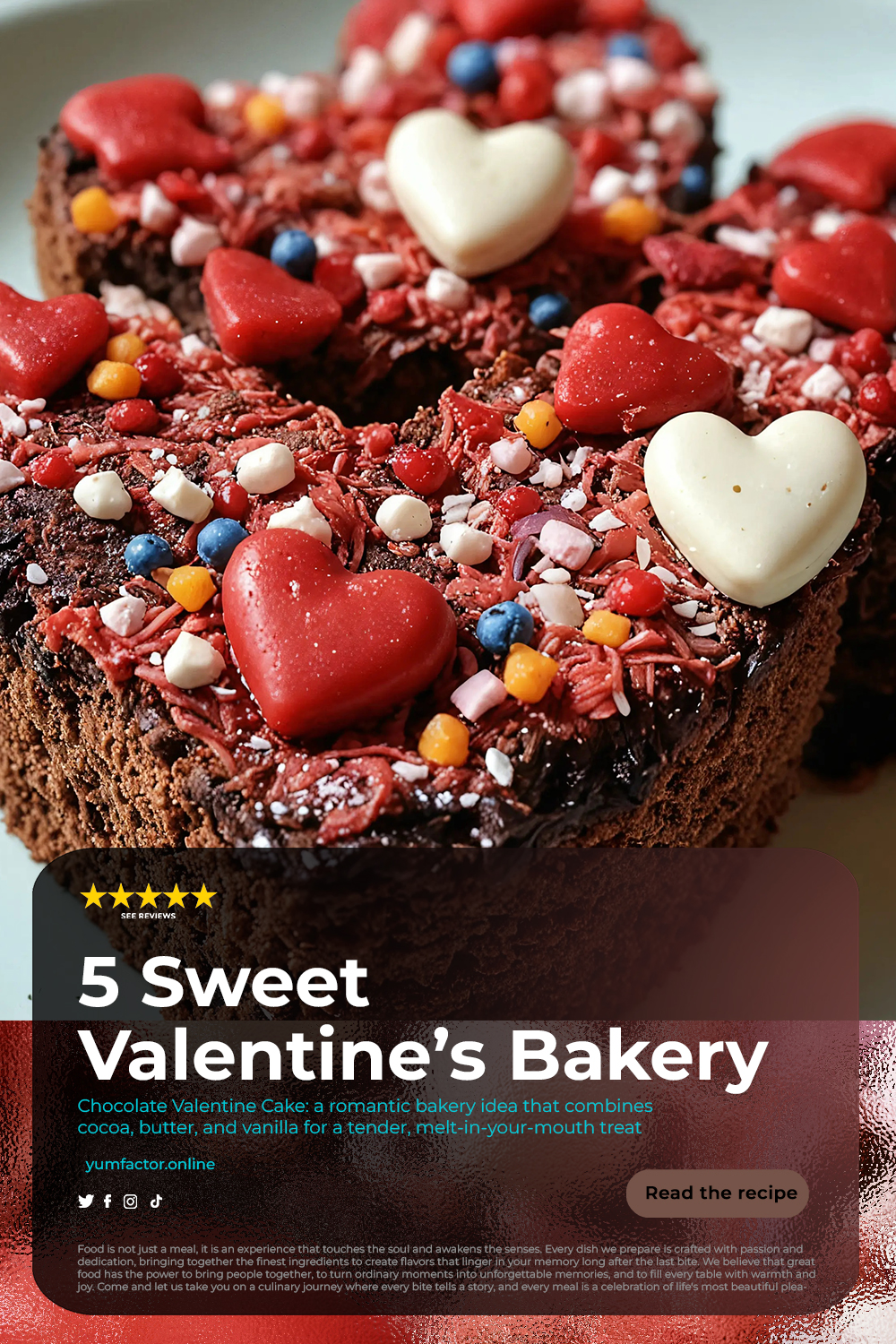 5 Sweet Valentine's Bakery Ideas for Baking Together