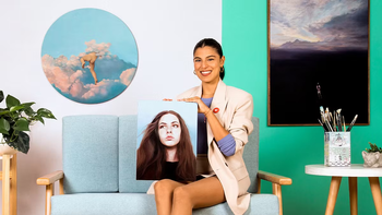 Domestika - Introduzione al ritratto realistico a olio - Ita