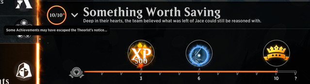 Hidden Achievements