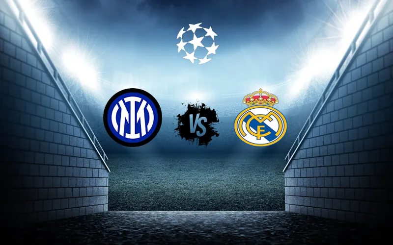 مباراة ريال مدريد و إنتر ميلان