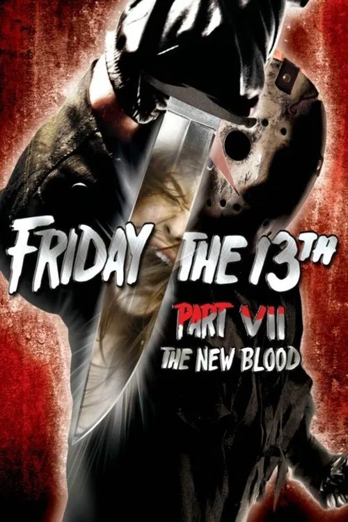 Piątek Trzynastego VII Nowa Krew / Friday the 13th Part VII The New Blood (1988) 1080p.WEB-DL.H264.AC3.2.0.BP007 | Lektor PL
