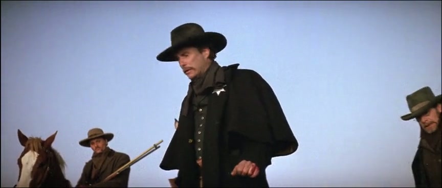 Young Guns II Screenshot
