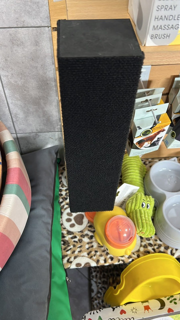 PawGuard Corner negro