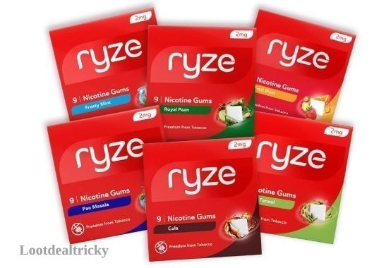 Amazon Ryze Nicotine | Best Deal Amazon Ryze Nicotine | Best Deal
