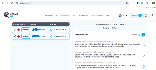 coinbase-Num-log
