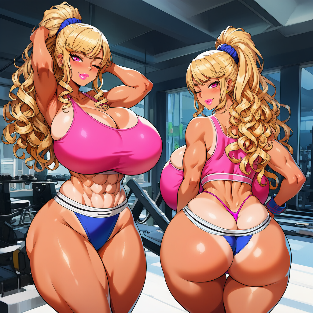 Secret Bimbo