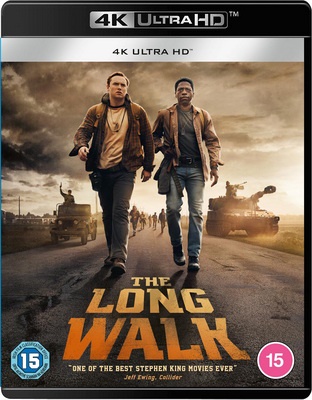 The Long Walk (2025) FullHD 1080p UHDrip SDR x264 ITA/ENG