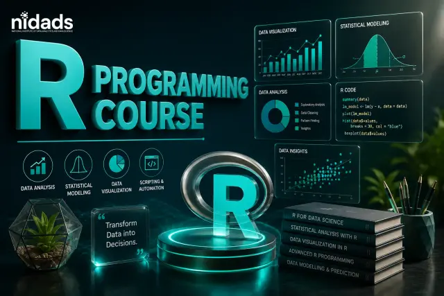 R Programming Course: The Language Behind Data Science