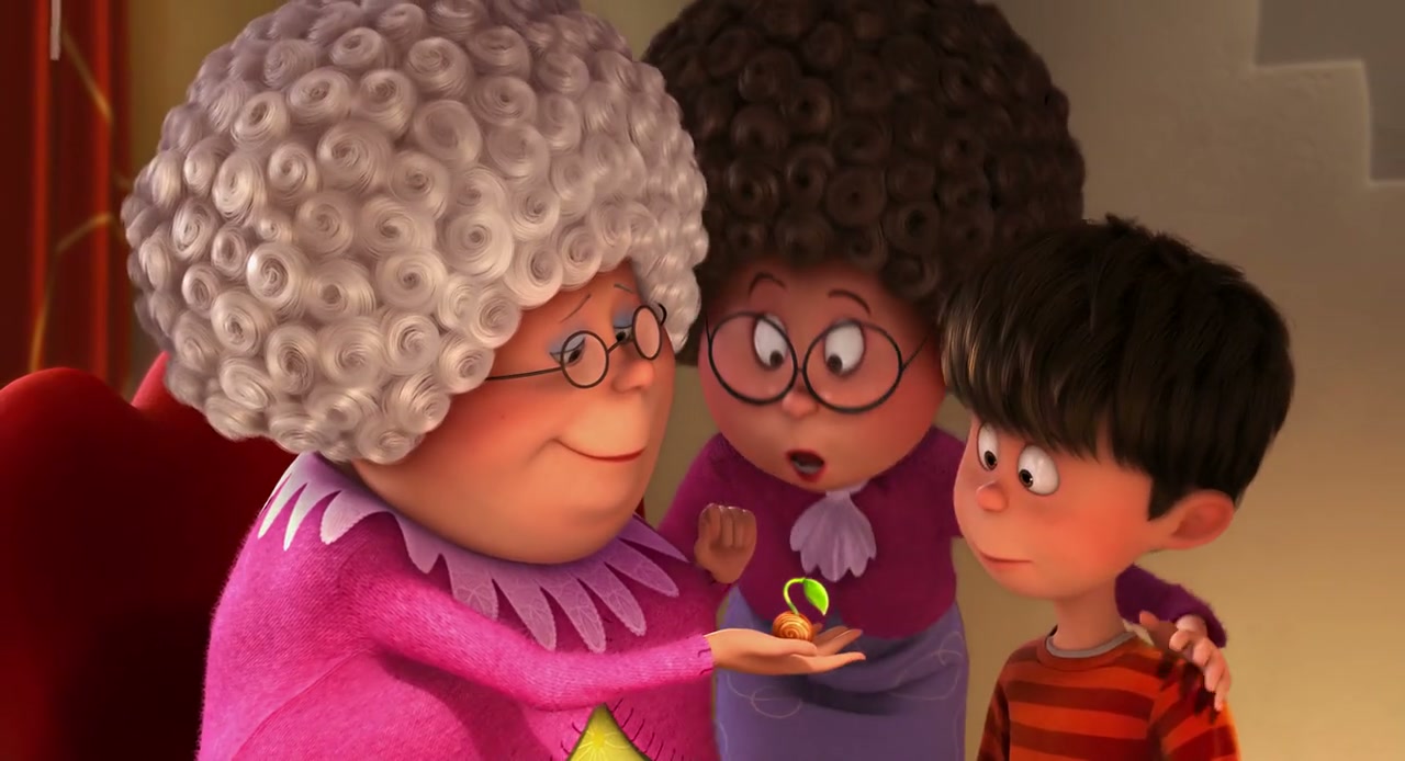 The Lorax Screenshot