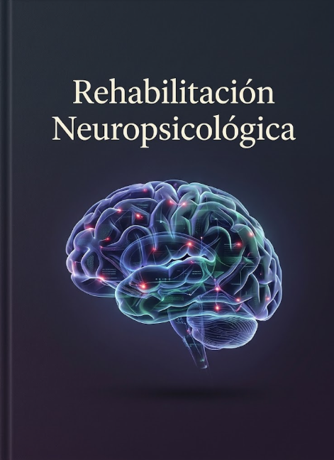 Portada del libro Rehabilitación Neuropsicológica