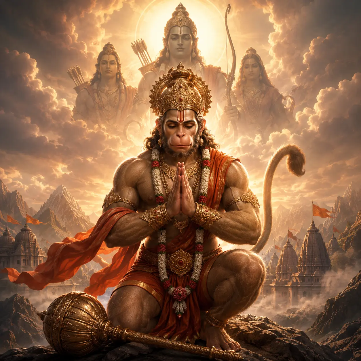 Hanuman Chalisa
